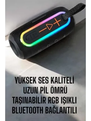 Kablosuz Bluetooth Hoparlör Taşınabilir