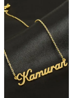 Kamuran isimli kolye (Kişiye Özel)
