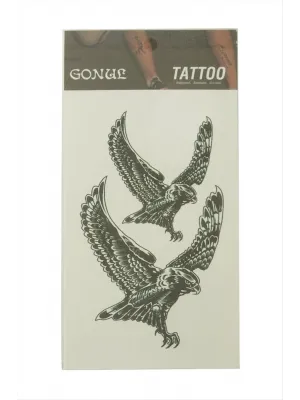 Kartal Tattoo Dövme Sticker