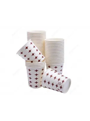 Karton Bardak 100 Adet