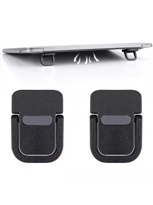 Katlanabilir Mini Laptop Ve Tablet Yükseltici (2’li Set)