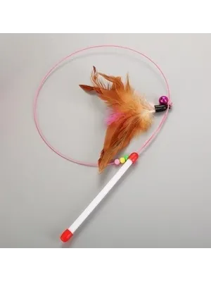 Kedi Oyun Oltası 90 Cm