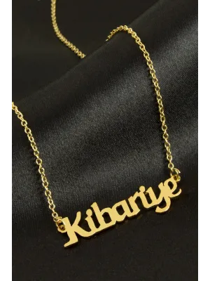 Kibariye isimli kolye (Kişiye Özel)