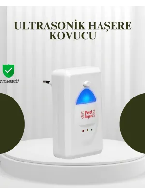 Kimyasal İçermeyen Evcil Hayvan Dostu Haşere Kovucu