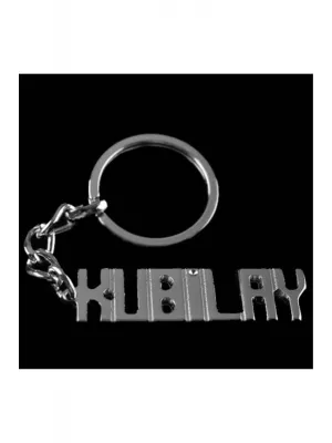 Kubilay İsimli Anahtarlık