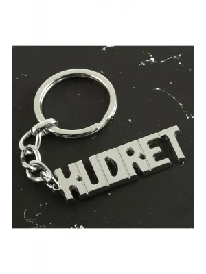 Kudret İsimli Anahtarlık