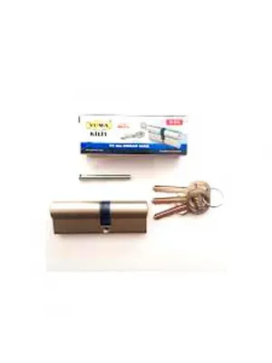 Kutulu Nikel Barel 90mm