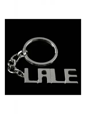 Lale İsimli Anahtarlık