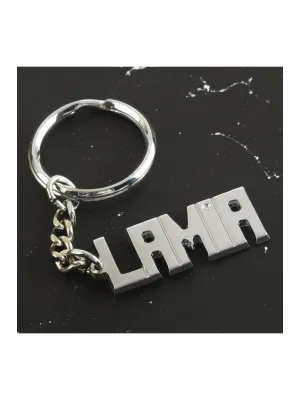 Lamia İsimli Anahtarlık