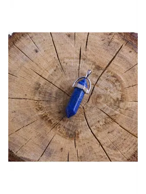 Lapis Point Kolye Ucu