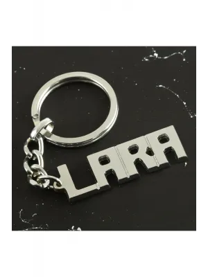Lara İsimli Anahtarlık
