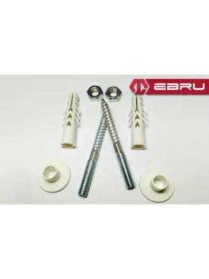 Lavabo Montaj Seti Lmt - 2 Takım