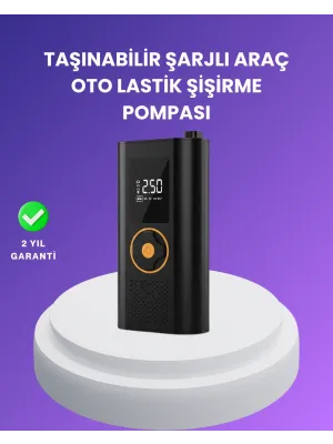Led Ekranlı Akıllı Hava Kompresörü Hassas Basınç Kontrolü