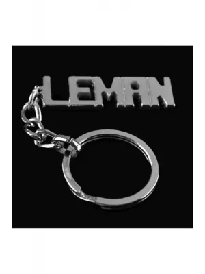 Leman İsimli Anahtarlık