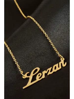 Lerzan isimli kolye (Kişiye Özel)