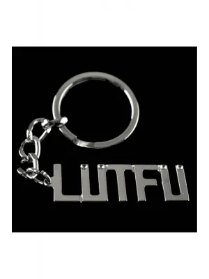 Lütfü İsimli Anahtarlık