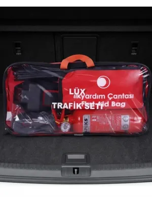 Lüx Trafik Kiti