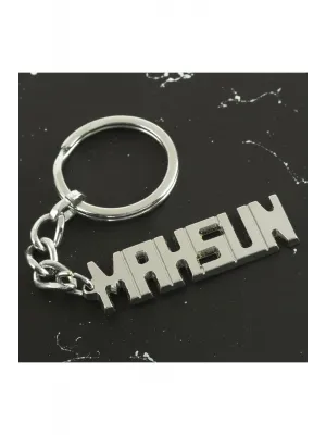 Mahsun İsimli Anahtarlık