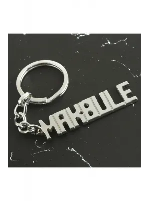 Makbule İsimli Anahtarlık
