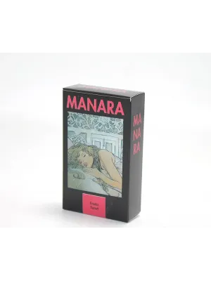 Manara Tarot Kartı Alk4326