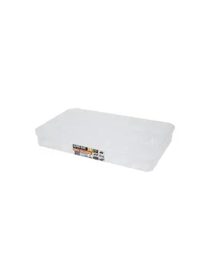 Mars 18 Bölmeli Şeffaf Organizer Box