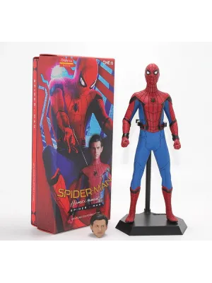 Marvel Kahramanı Spiderman Figürü 30 Cm Alk5292