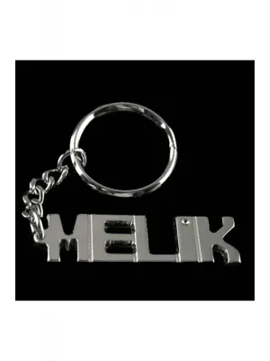 Melik İsimli Anahtarlık