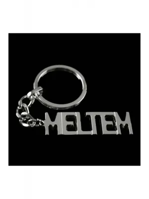 Meltem İsimli Anahtarlık