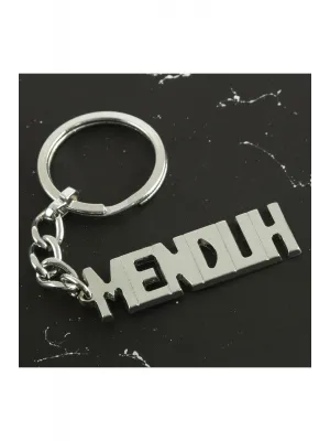 Menduh İsimli Anahtarlık