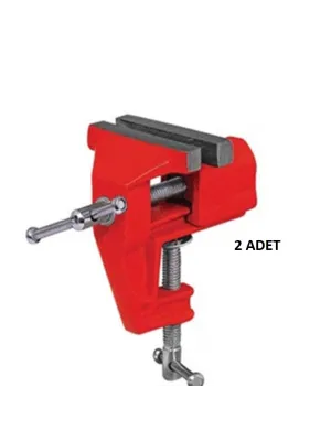 Mengene 70mm Mini Masa Mengenesi İşkence 2 Adet