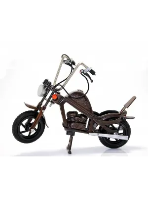 Metal Motor Rızky:7