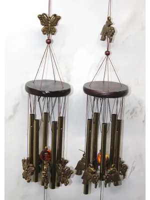 Metal Rüzgar Çanı Model 10