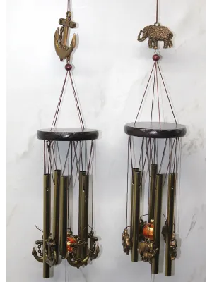 Metal Rüzgar Çanı Model 11