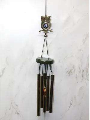 Metal Rüzgar Çanı Model 12