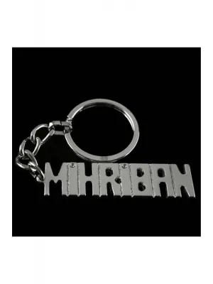 Mihriban İsimli Anahtarlık