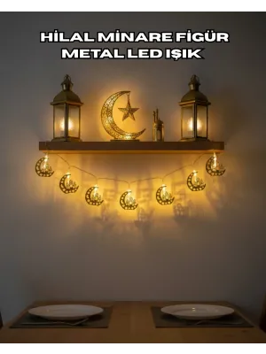Minare Ramazan Led Işık