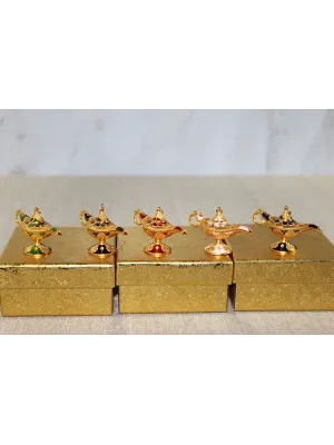 Mineli Metal Alaatin Lambası Alk3838