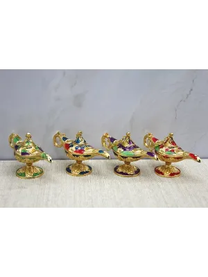Mineli Metal Alaatin Lambası Alk3840