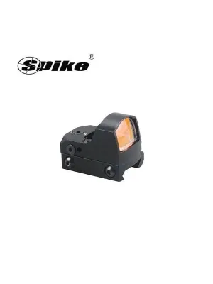 Mini Tactical Reflex Red Dot Sight 22mm  Kompakt Tasarım, 7 Kademeli Aydınlatma