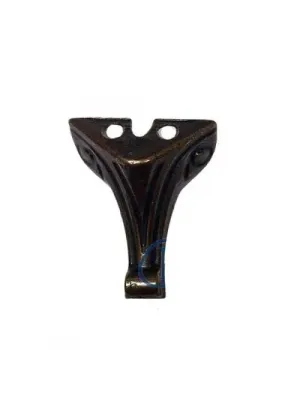 Moda Ahşap, Mdf, Sunta Sandık Ayağı, Kutu Ayak 2,5 Cm - Eskitme