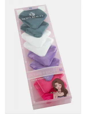 Moda Beauty 8 Adet Pudra Süngeri