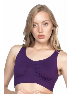 ieg™ MOR MI  4001 Soft Sporcu Büstiyer