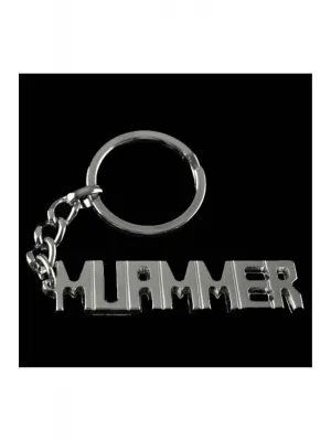 Muammer İsimli Anahtarlık