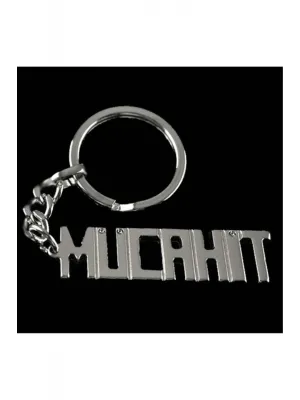 Mücahit İsimli Anahtarlık