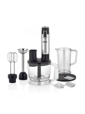 Multi Blender Seti 300w 2lt Hazneli Shb-3114