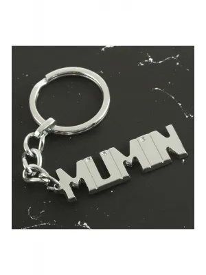 Mümin İsimli Anahtarlık