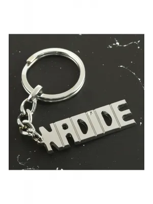 Nadide İsimli Anahtarlık
