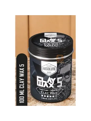 Nano Saç Mat Wax Matte Wax Absolute Professional 719745