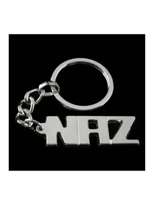 Naz İsimli Anahtarlık