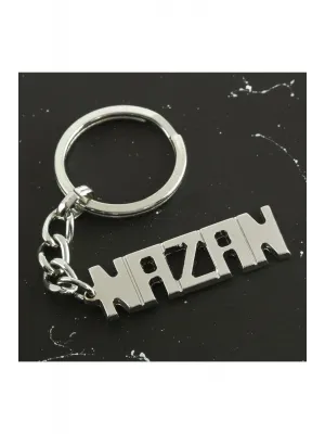 Nazan İsimli Anahtarlık